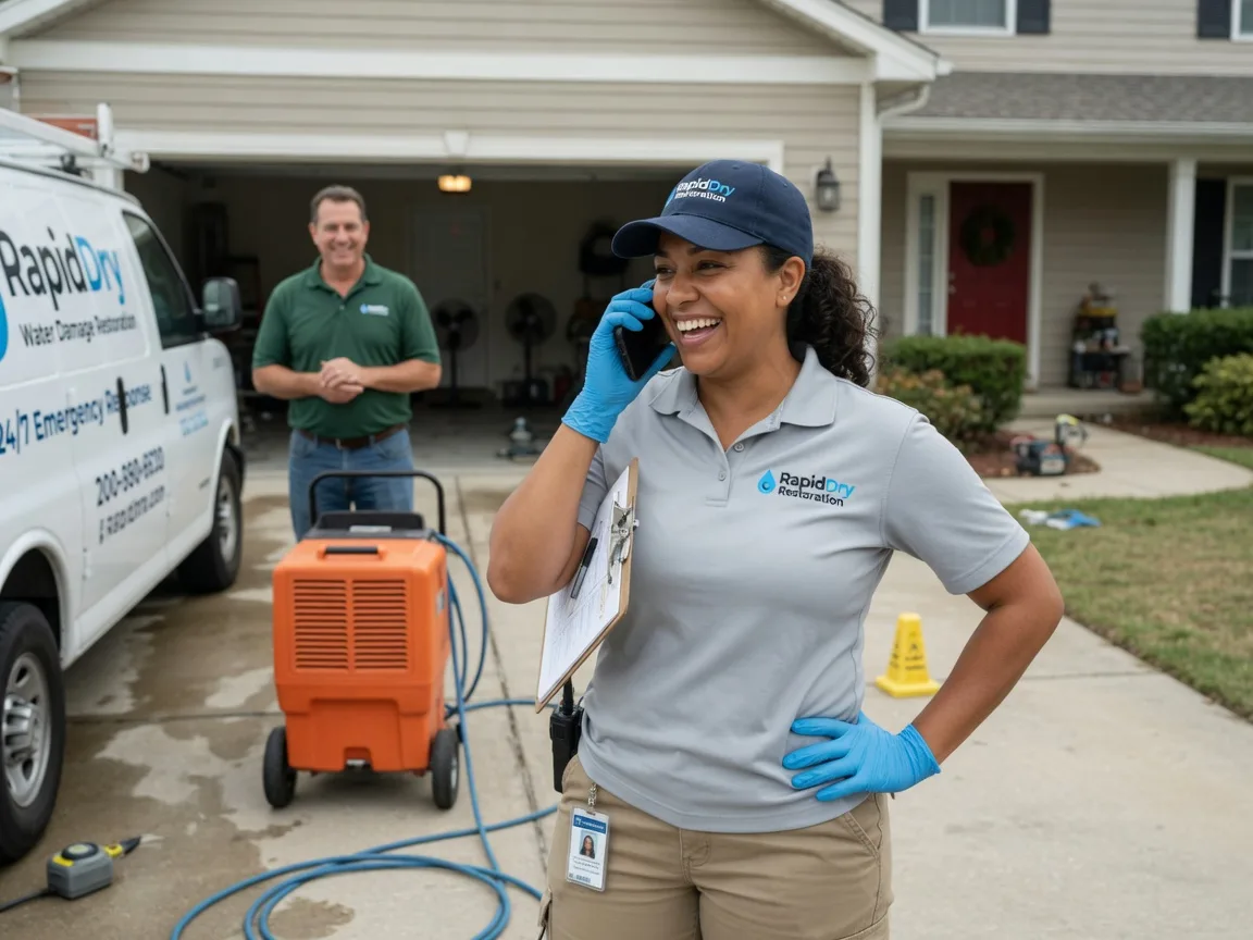 Water Damage Restoration Stigler, OK FAQs